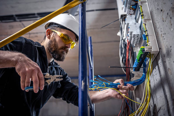 Best Electric Panel Repair  in Springfield, NJ