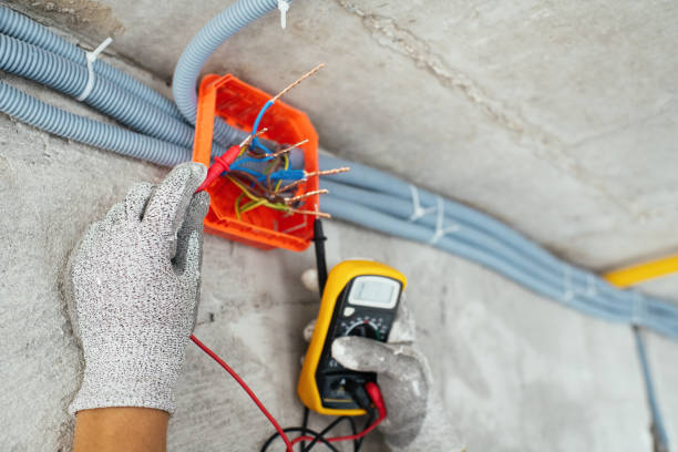 Best Ceiling Fan Installation Electrician  in Springfield, NJ