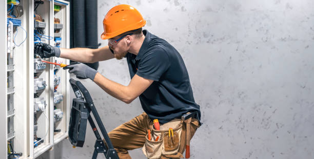 Best Local Electrician Companies  in Springfield, NJ