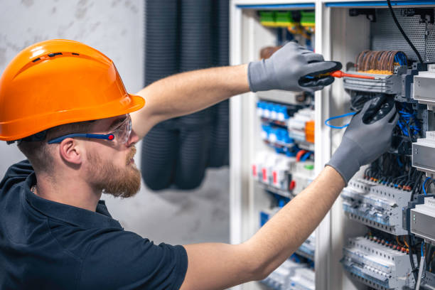 Best Affordable Electrician  in Springfield, NJ